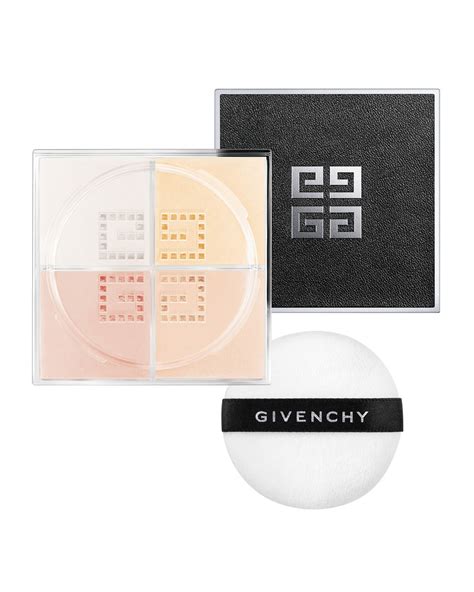 prisme libre givenchy satin blanc|Prisme Libre Setting and Finishing Loose Powder .